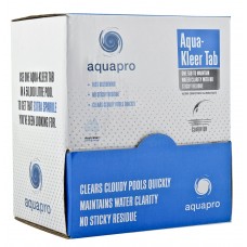 AQUA-KLEER TAB DISPLAY BOX (24 Pills)